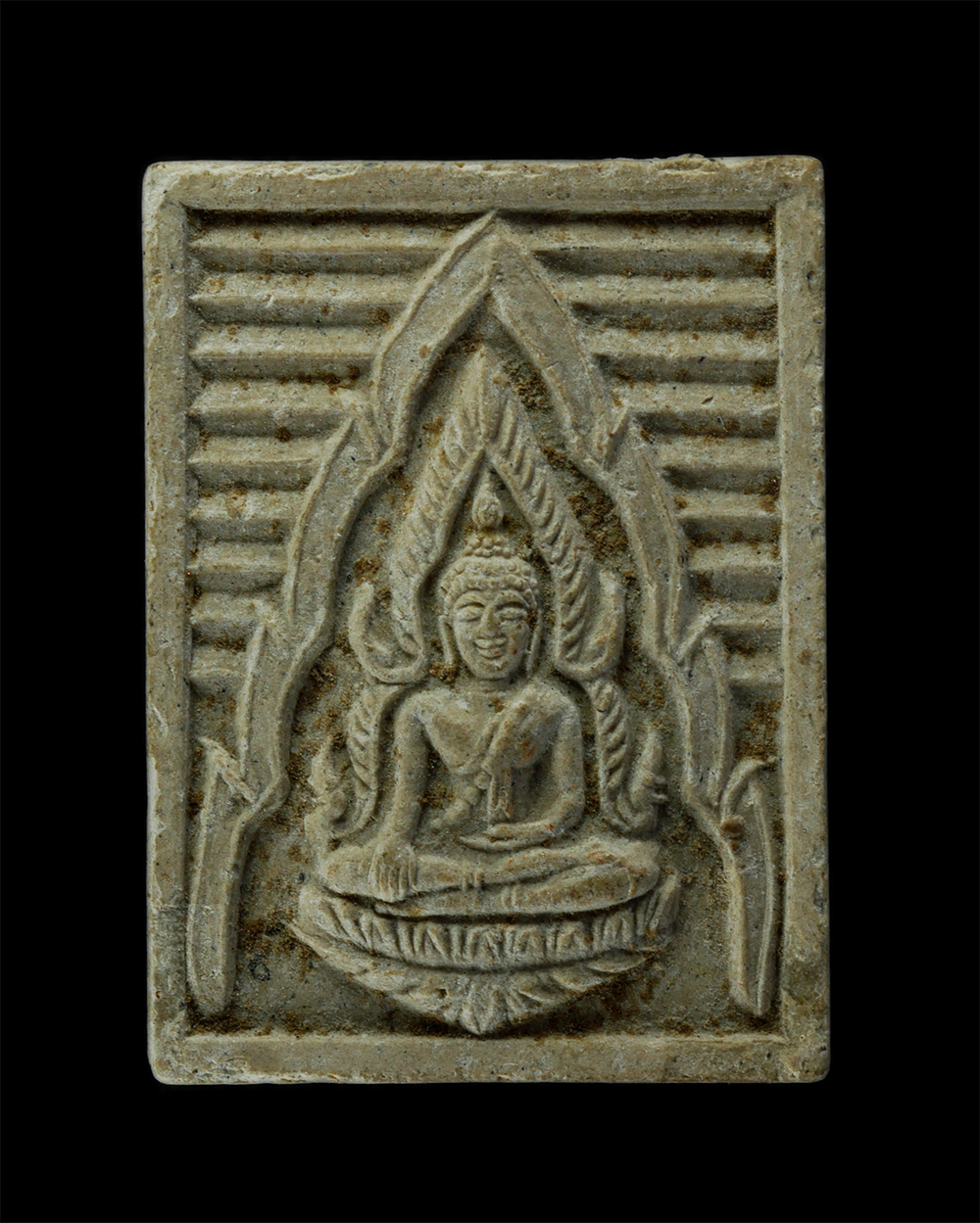 23Jul24 (129)p.jpg - พระพุทธชินราชเนื้อผง รุ่นเสาร์ 5 โครงการอาหารกลางวัน ปี 2536 ขึ้น 5 ค่ำเดือน 5 วัดพระศรีรัตนมหาธาตุมหาวิหาร จังหวัดพิษณุโลก หลวงพ่อแพ วัดพิกุลทอง, หลว [..] | https://kamulet.in.th